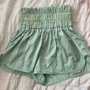Free People Movement Way Home Shorts